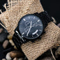 Custom text/design watch