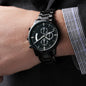 Custom text/design watch
