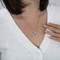 Love Knot Necklace, Meaningful Jewelry Gift