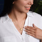 Love Knot Necklace, Meaningful Jewelry Gift