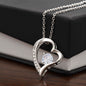 Forever Love Necklace, Meaningful Jewelry Gift