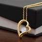 Forever Love Necklace, Meaningful Jewelry Gift