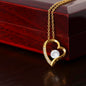 Forever Love Necklace, Meaningful Jewelry Gift