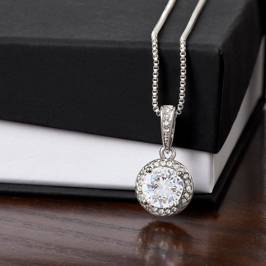 Eternal Hope Necklace, Meaningful Jewelry Gift