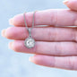 Eternal Hope Necklace, Meaningful Jewelry Gift