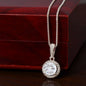 Eternal Hope Necklace, Meaningful Jewelry Gift